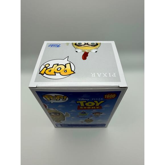 Al #1600 – Toy Story Funko Pop - Picture 5 of 6